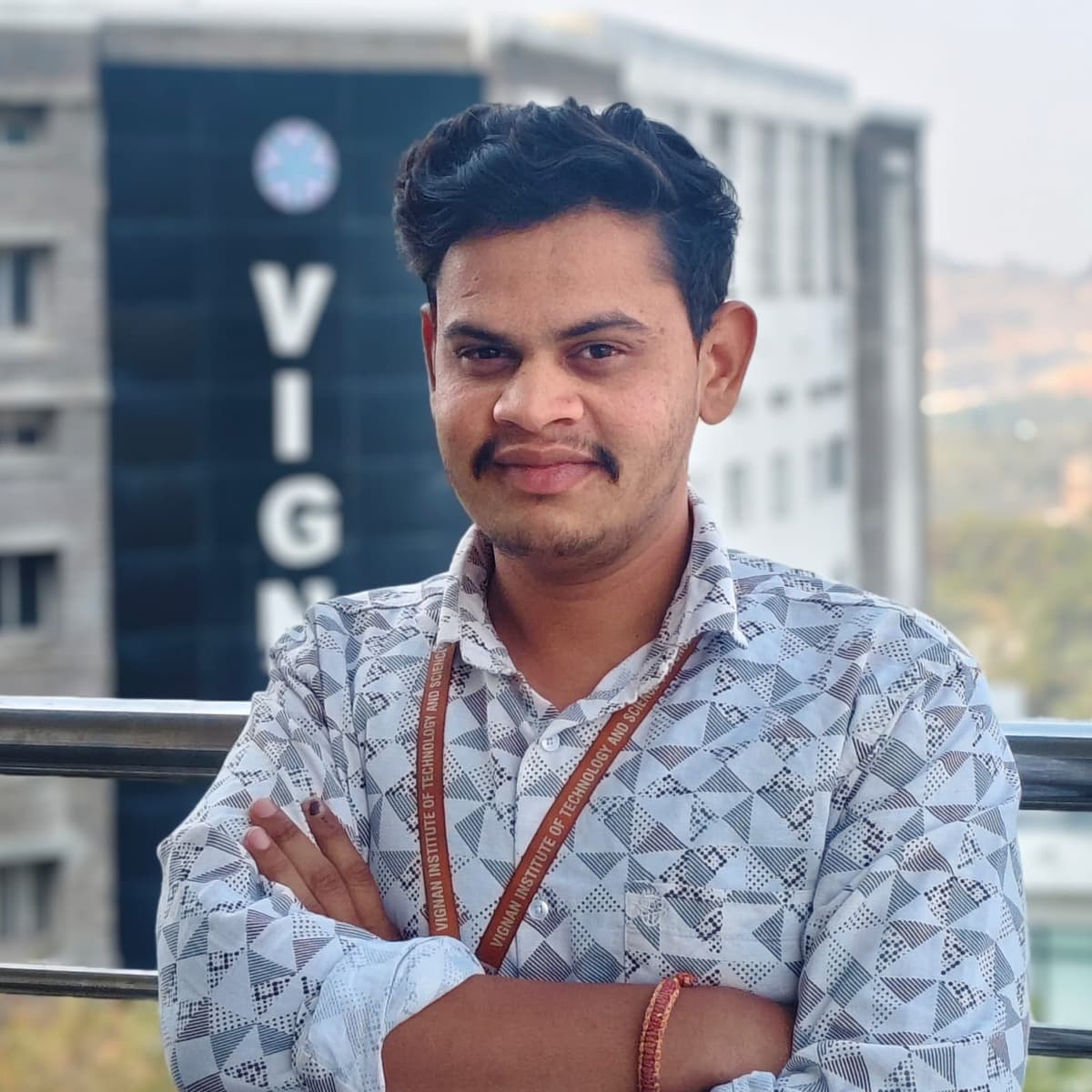Mr. K. Ajay Sai