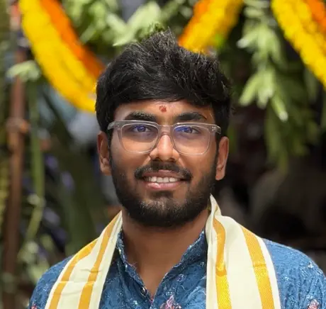 Mr. V. Varun Kumar Reddy