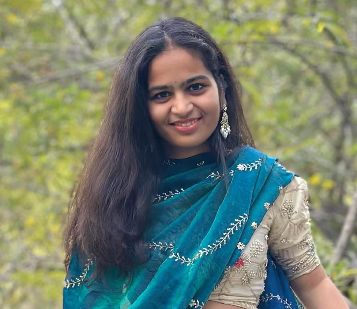 Ms. Ch. Charitha Reddy